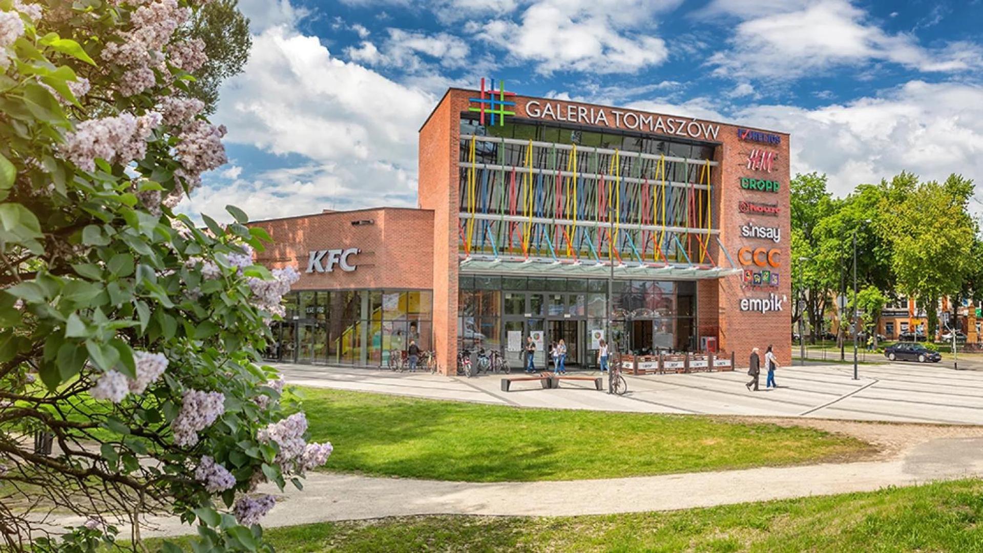 Europa22 "Apartament Delux" Z Wanna - Centrum Miasta Z Widokiem Na Staw Tomaszów Mazowiecki Extérieur photo